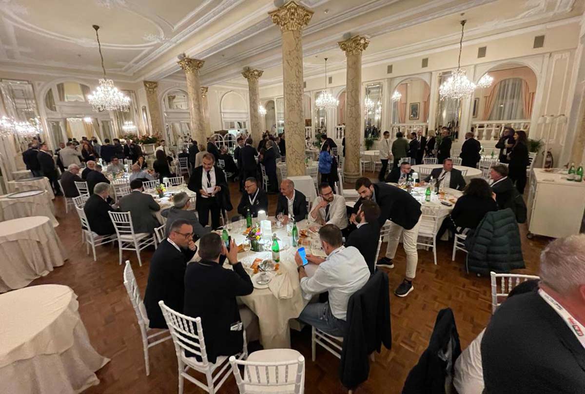 La cena di gala